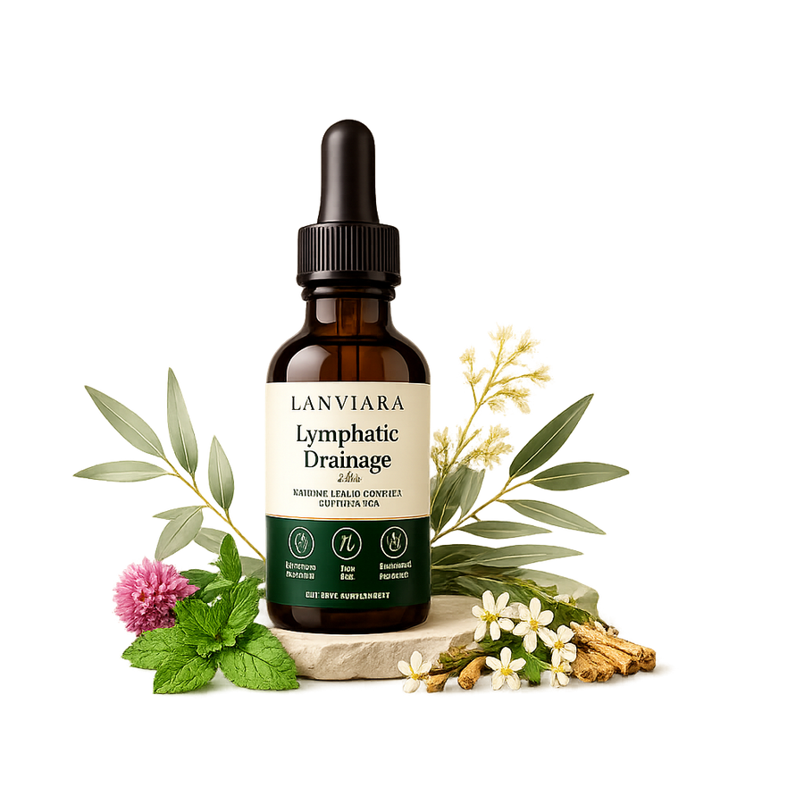 Drain, De-Bloat & Feel Light Again.