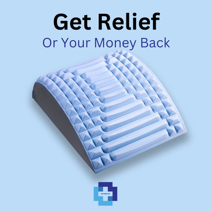 ReliefPro™ Neck & Back Stretcher