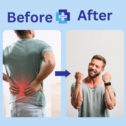 ReliefPro™ Neck & Back Stretcher