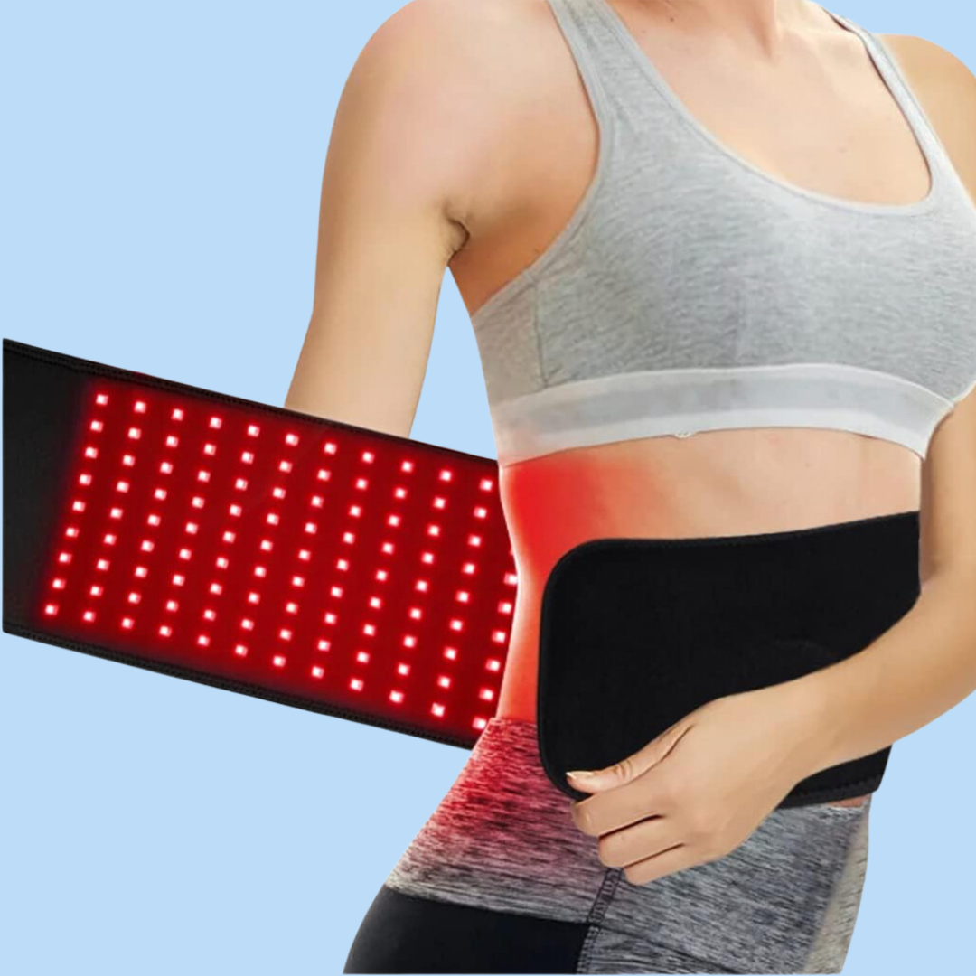 ReliefPad™ Red Light Therapy Deep Healing Pad