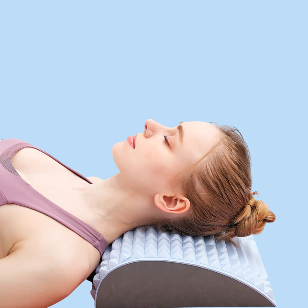 ReliefPro™ Neck & Back Stretcher