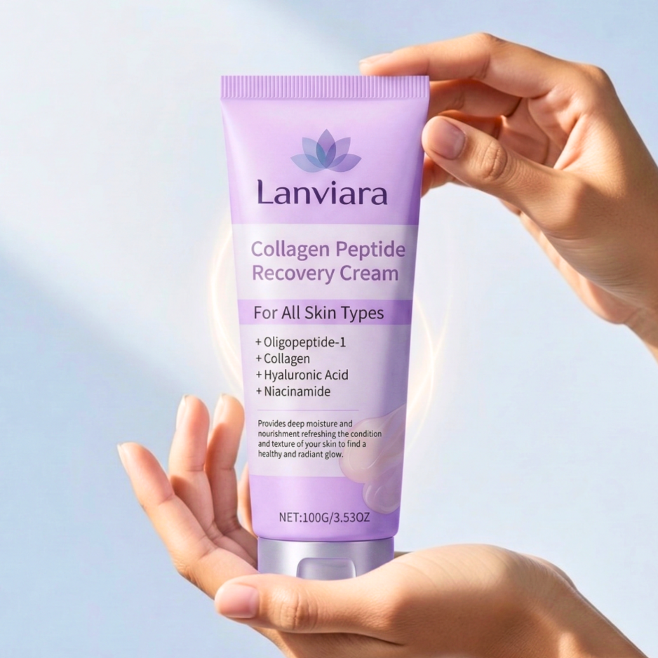 Lanviara Collagen Peptide Recovery Cream